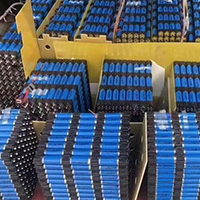 云龙汉风专业回收叉车蓄电池✔高价三元锂电池回收✔回收旧锂电